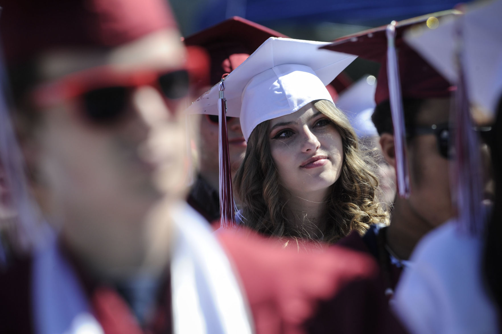 Helena High Graduation 2018